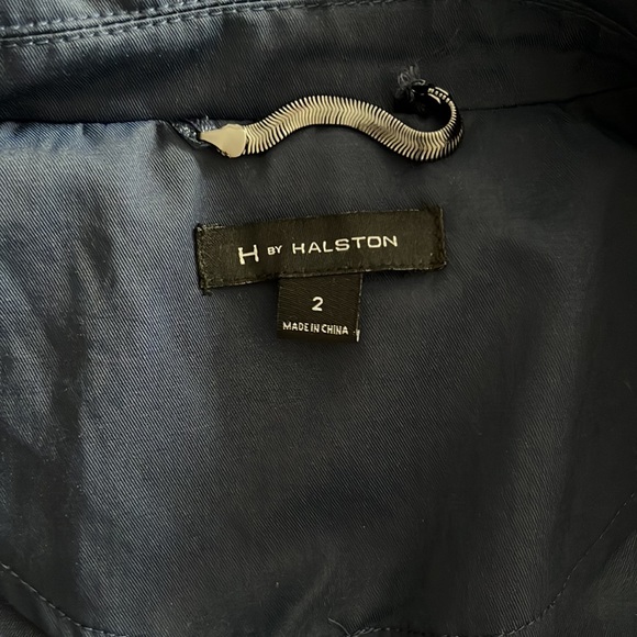 Navy blue jacket - Picture 4 of 4